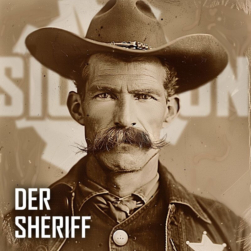 TENSION CONTROL - Der Sheriff (Symptom Eskalation Remix)